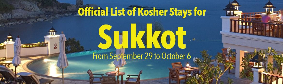 Sukkot programs