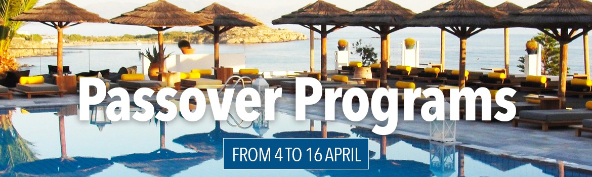 Passover programs