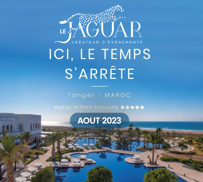 TANGER BEACH ÉTÉ 2023