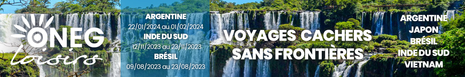 Voyage Cacher