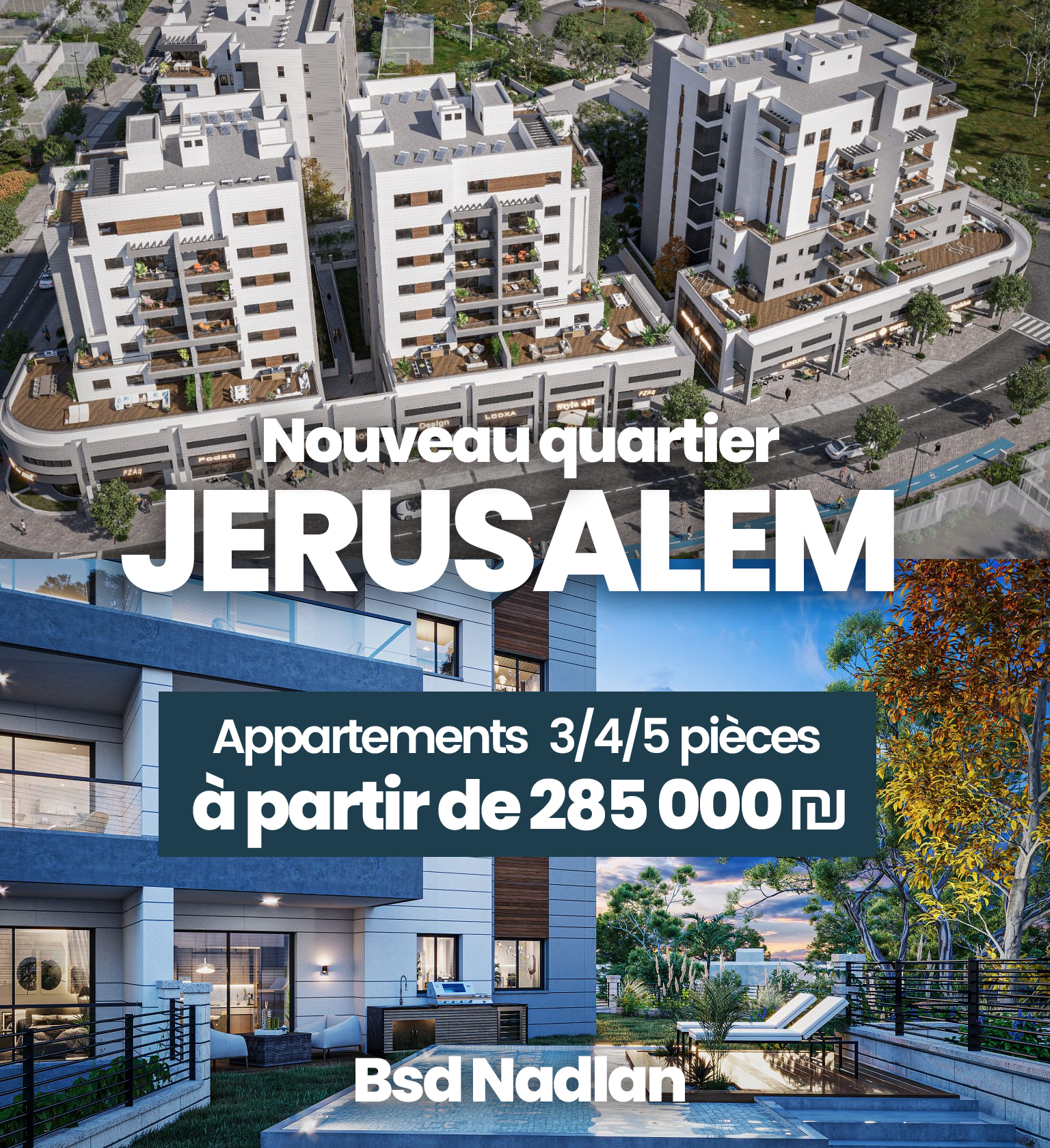 Uniquement 10% à la signature