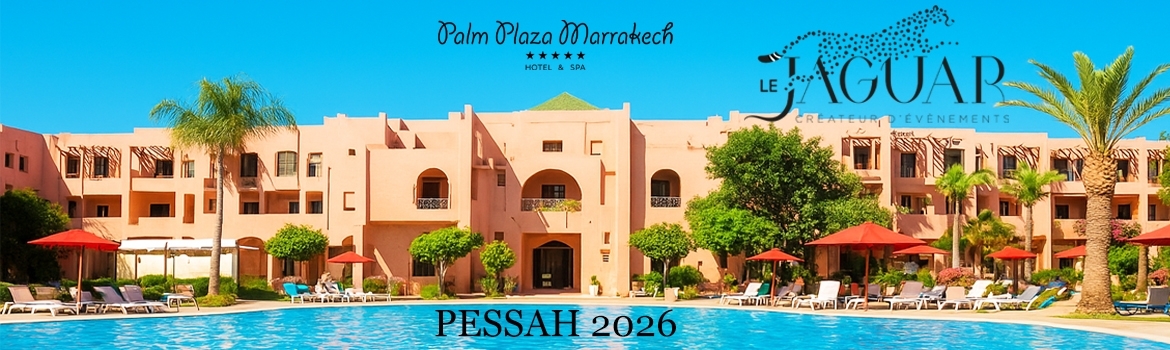 Le Jaguar Pessah