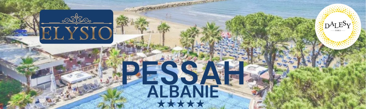 Elysio Pessah Albanie