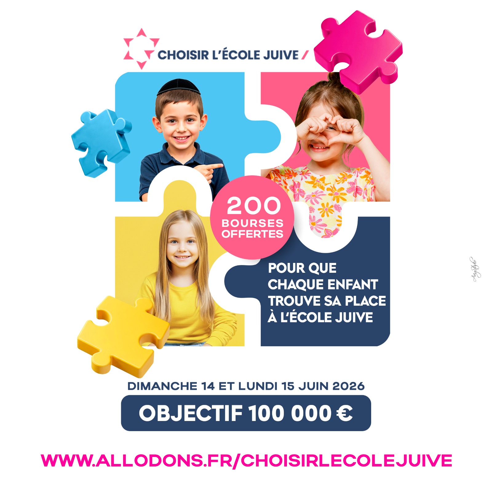CHOISIR L'ECOLE JUIVE