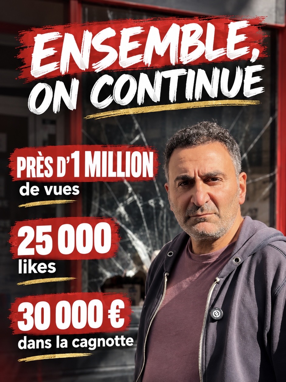 Nathan a tout perdu le 17 octobre