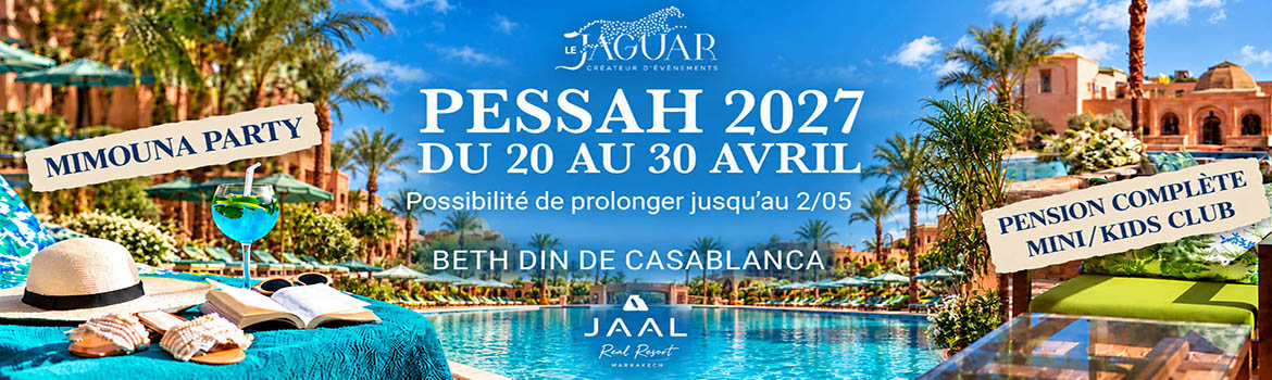 Le Jaguar Pessah