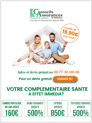 Votre assurance santé