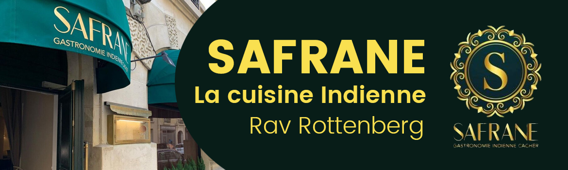 Restaurant casher Safrane