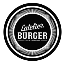 Livraison cacher l'atelier burger