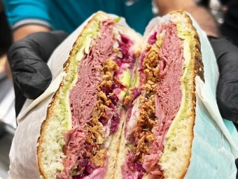 Jacky's - Kosher Deli shop