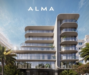 Achat Immobilier Miami Sharar Levi. Projet Alma - logo