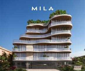 Achat Immobilier Miami Sharar Levi. Projet Mila - logo