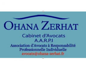 Cabinet d'avocats Ohana Zerhat - 1