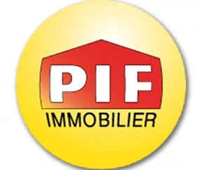 Agence Immobilière PIF IMMOBILIER - logo