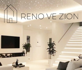 Rénovation Reno Ve Zion - Rénovation d'intérieur - logo