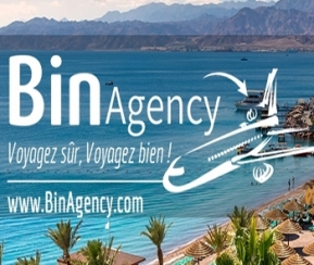 Agence de voyages Bin Agency - 1