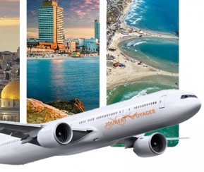 Agence de Voyages Joubert Voyages - logo