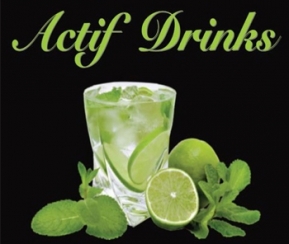 Actif Drinks - 2