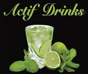 Actif Drinks - 1