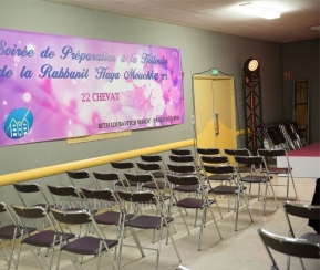 Délégué du Beth Habad Bondy - 2