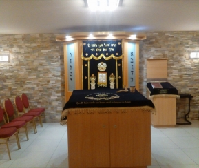 Beth Habad Délégué du Beth Habad Bry-sur-marne - logo