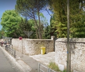 Beth Habad Beth Habad Marseille 12 - logo