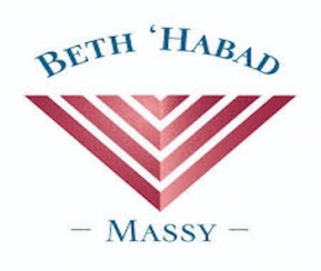Beth Habad Beth Habad Massy - logo