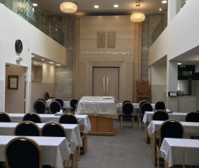 Beth Habad Montrouge (shabbat) - 1