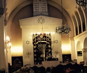 Beth Habad Synagogue Neuilly sur Seine - 1