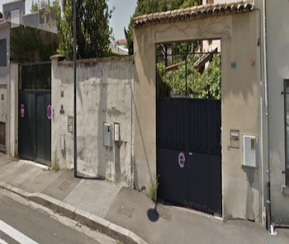 Beth Habad Beth habad Villeurbanne - logo