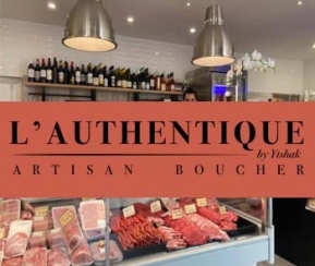 Boucherie L'Authentique By Ytshak - 1