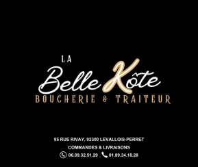 Boucherie Cacher La Belle Kôte - logo