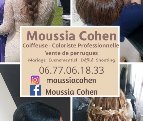 Moussia Cohen - 1