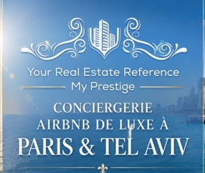 Conciergerie My prestige Airbnb Conciergerie - logo