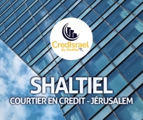 Courtier en crédit Immobilier Credisrael by Shaltiel - logo