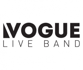 Dj Live Vogue Live Band - logo