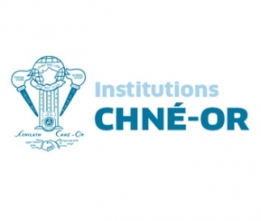 Ecole Juive Chné or - logo