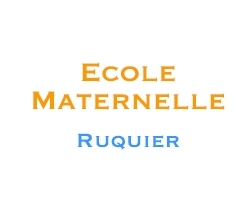 Ecole maternelle - 1