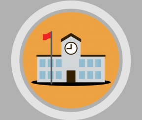 Ecole Juive Etablissement scolaire privé Beth Menahem - logo