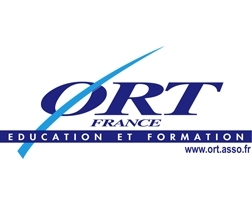 Ecole Juive Ecole technique ort - logo