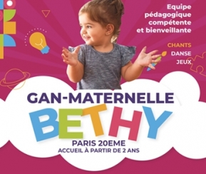 GAN BETHY - 1