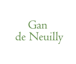 Ecole Juive Gan de neuilly - logo