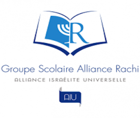 Ecole Juive Groupe Scolaire Rachi - logo