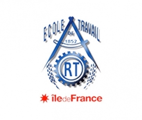 Ecole Juive Ort - logo