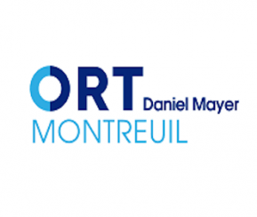 Ecole Juive ORT Montreuil - logo