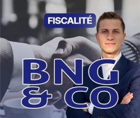 Immobilier Cabinet BNG & CO. Compatbilité - Fiscalité - logo