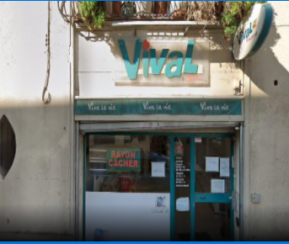 Librairie juive Vival Casher - logo