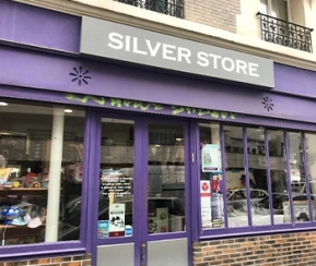 Silver store - 1