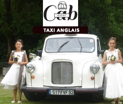 Taxi Anglais by Cab Event - 2