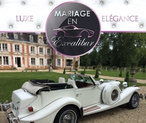 Mariage en Excalibur - 1